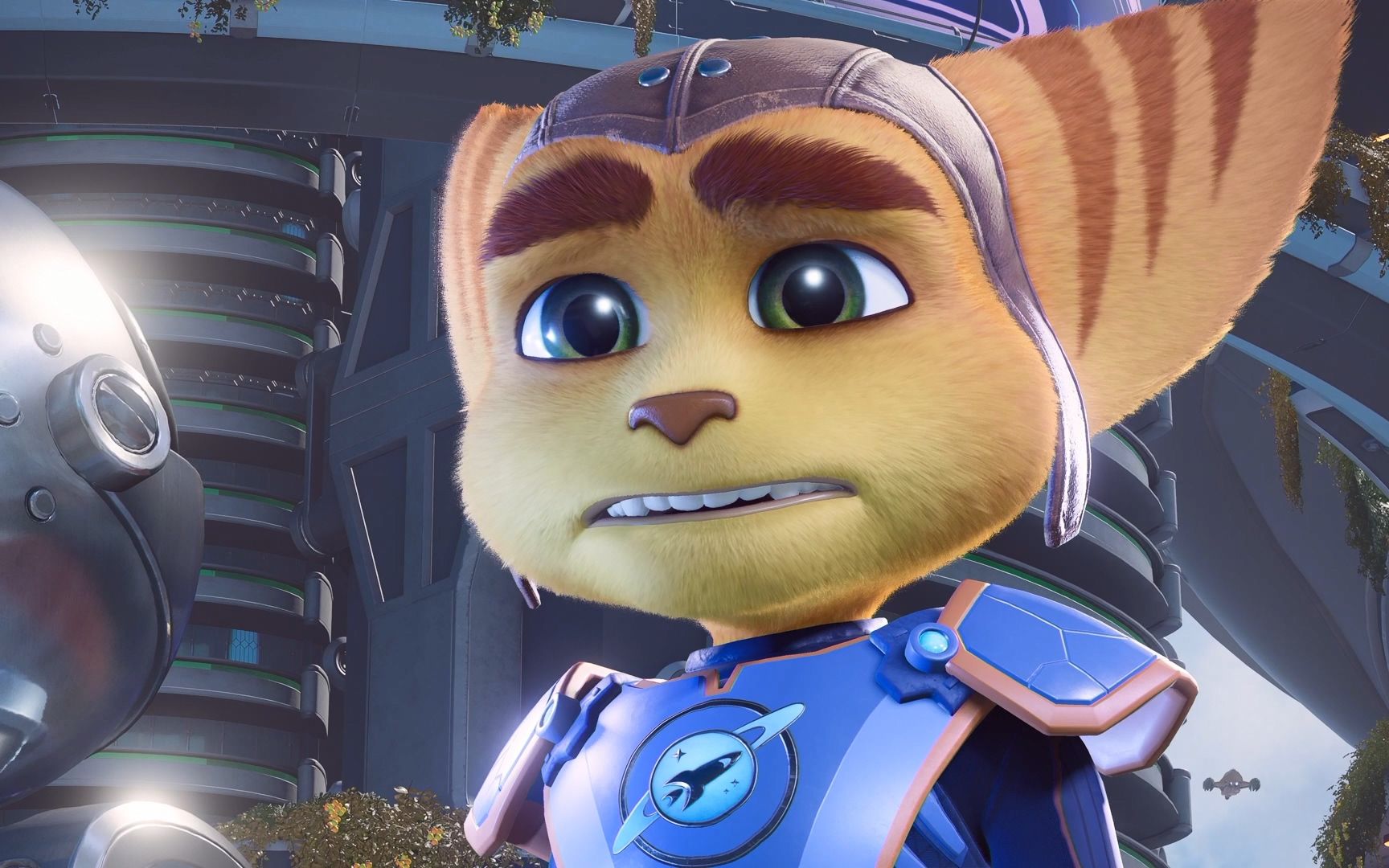 《瑞奇与叮当:时空跳转》01:大闹开幕式