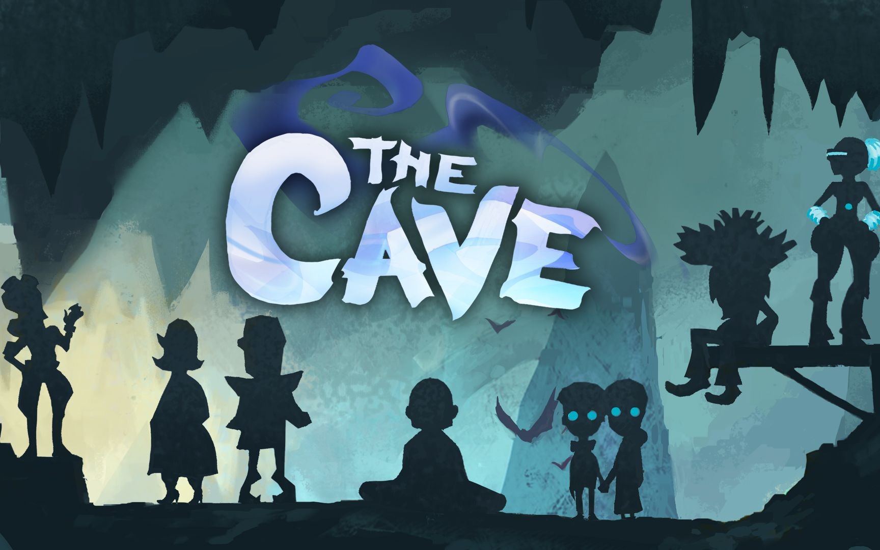 [图]【The Cave】非攻略流程01_新手教程关(?