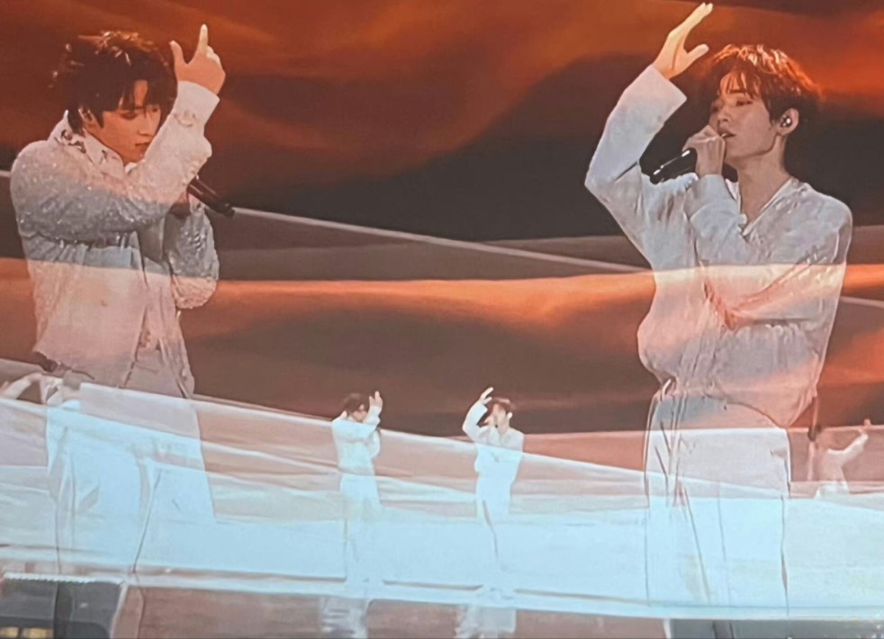 [文轩]宋亚轩刘耀文舞台《窒息》