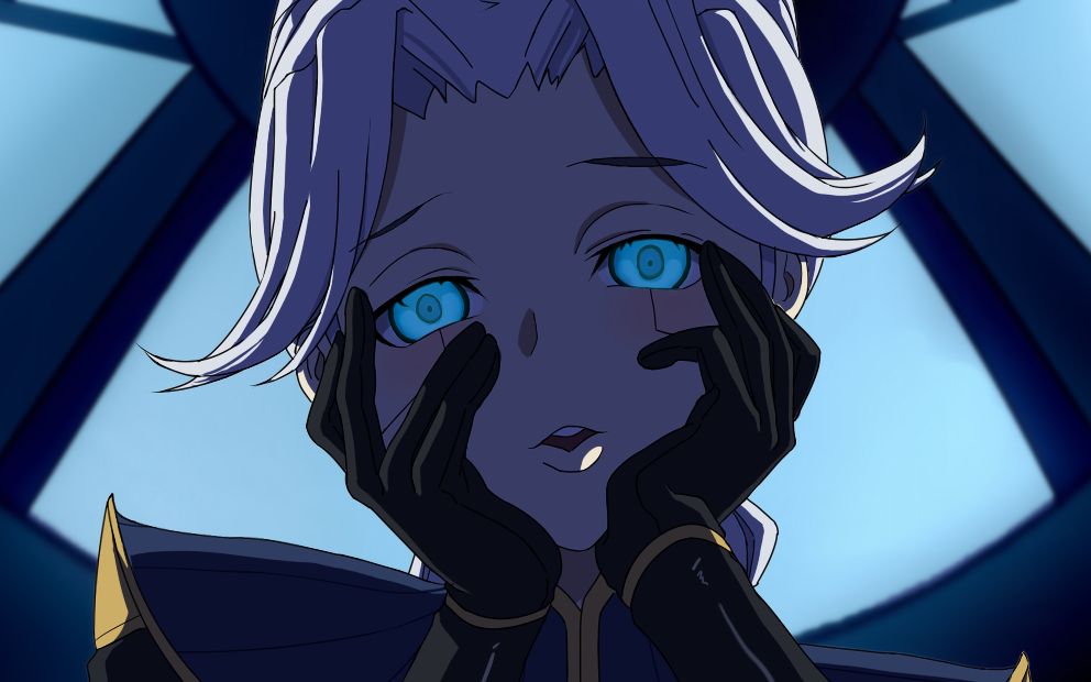 【lol】上单-青钢影