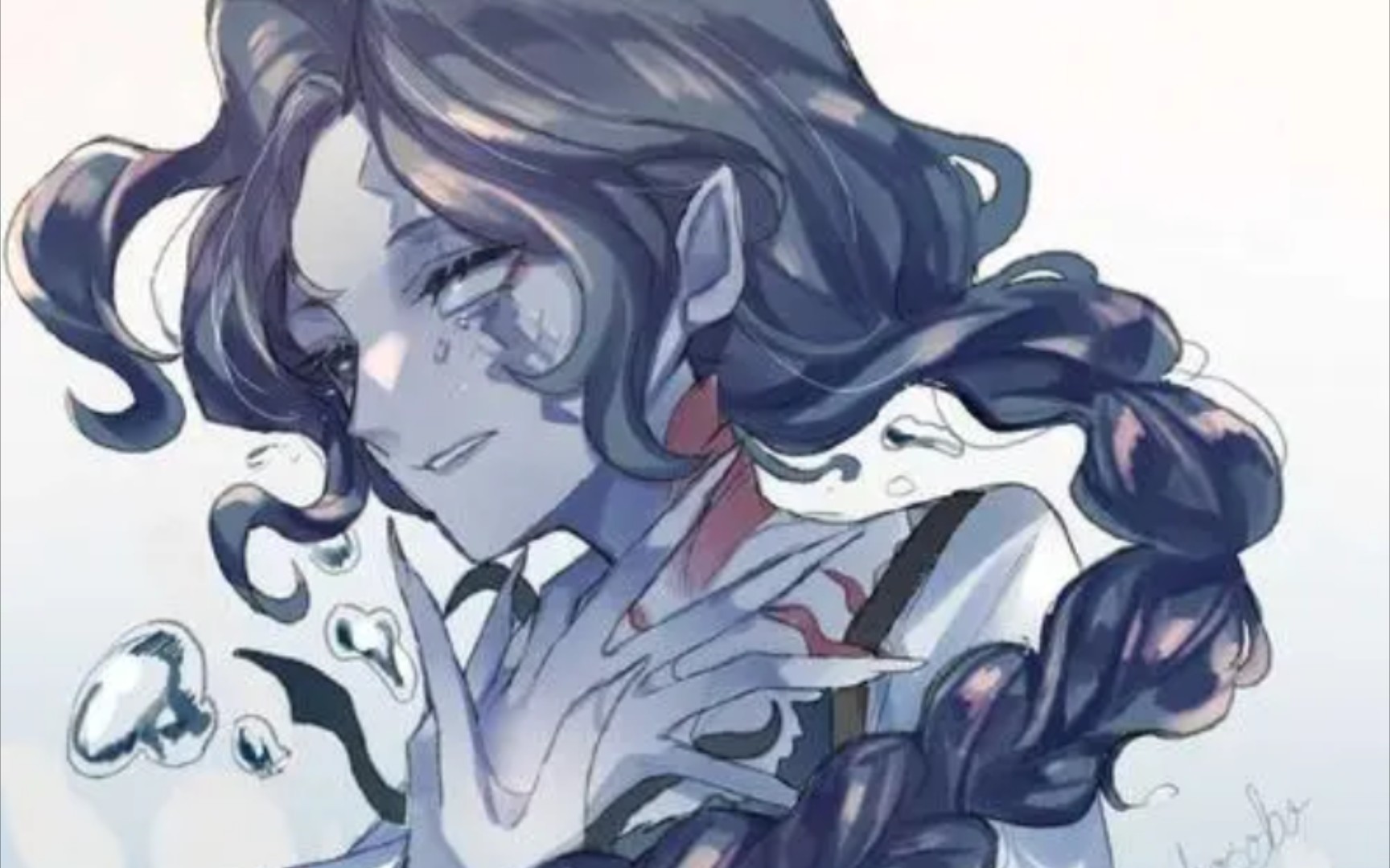 【第五人格】渔女练习生:海伦娜深感疑惑