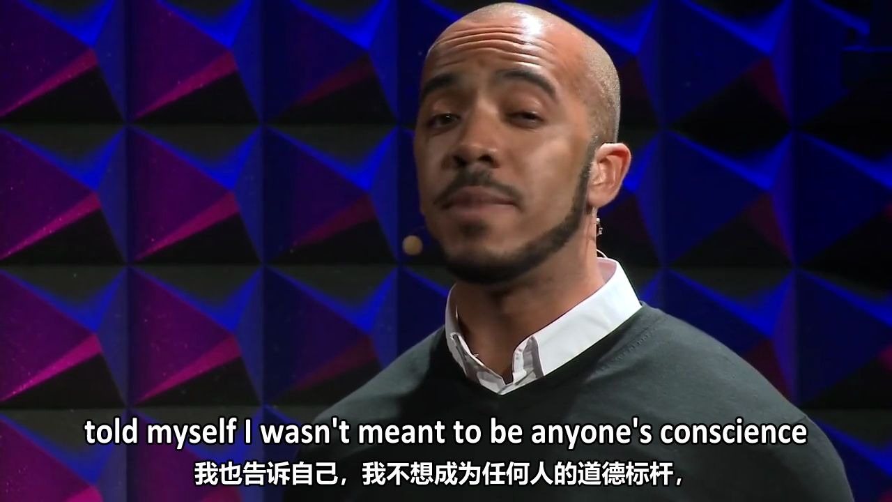 [图]【双语 | TED演讲】你的沉默，意味着什么?