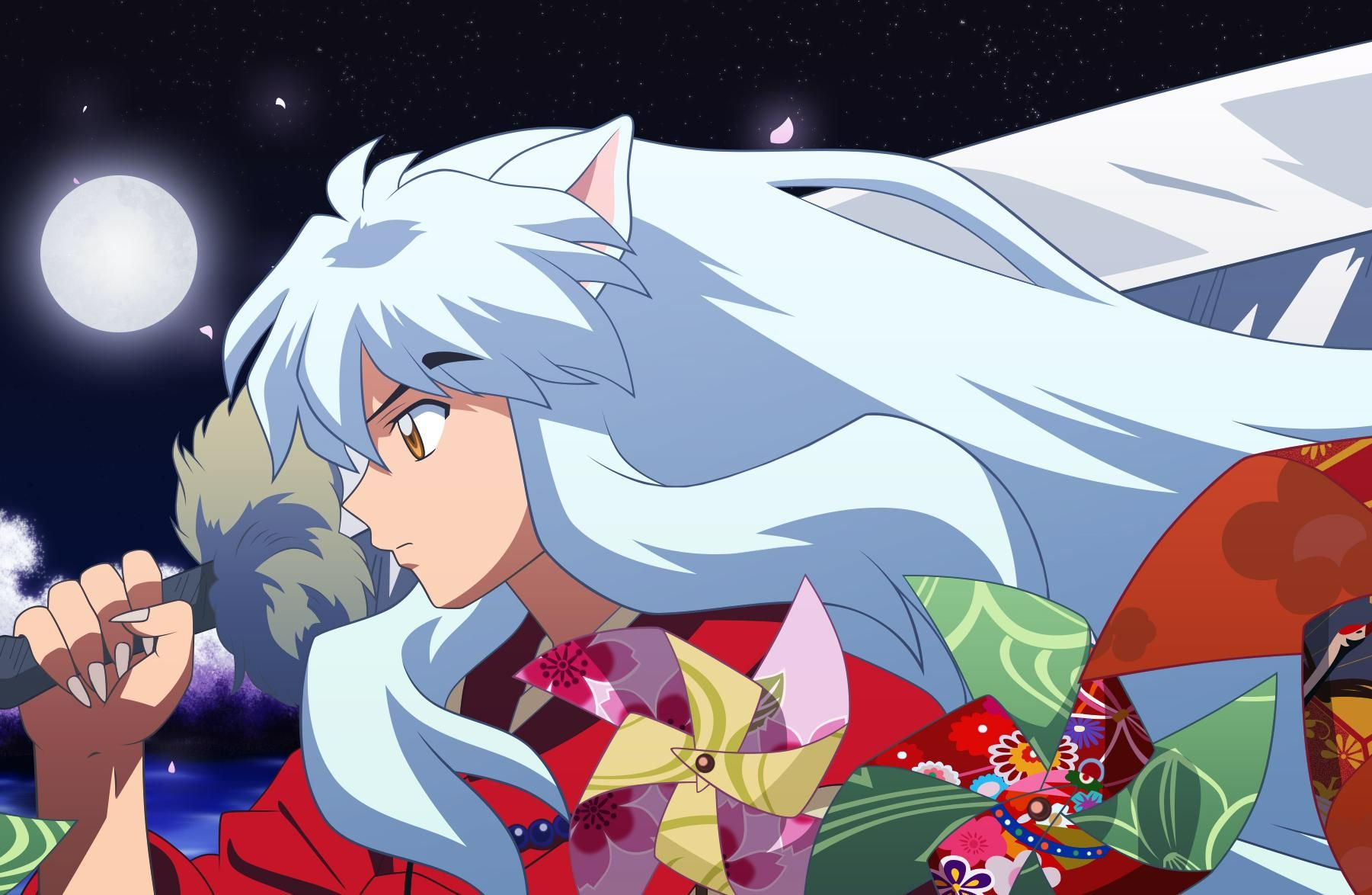 新人初投稿 | 《犬夜叉》漫画全56册开箱 | cos成桔梗的npy送的犬夜叉