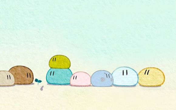 【l.吉他指弹】团子大家族