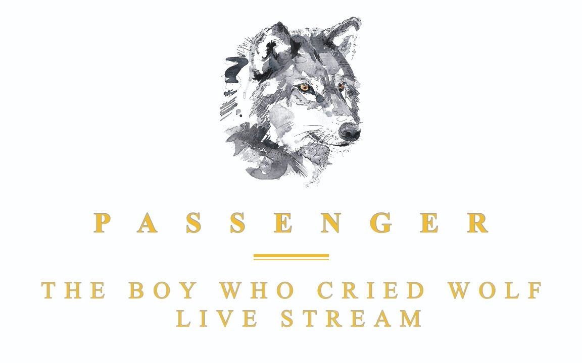 [图]🐺THE BOY WHO CRIED WOLF LIVE STREAM🐺