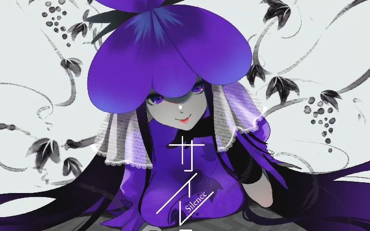 【東方vocal/东方兽王园】eternal【liz triangle】