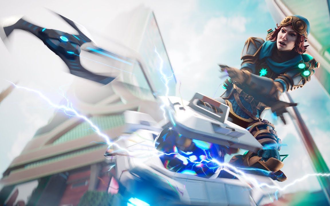 apex英雄教程 地平线 #nokokopuffs