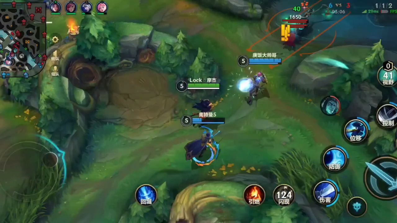 英雄联盟手游 #小白勿喷 我没有想赢 我只是不想再输了#lol #亚索