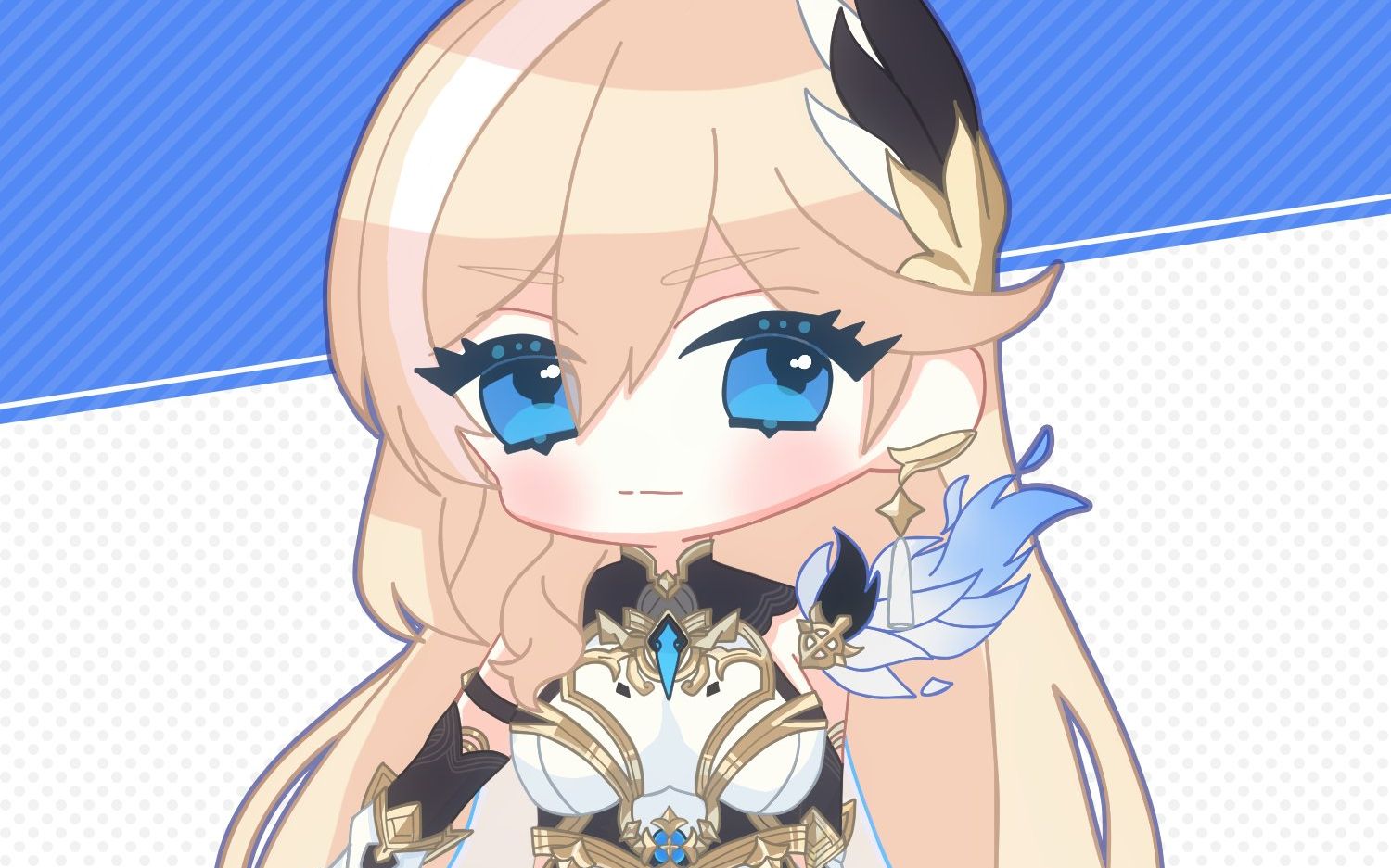 【cc中字】《崩坏3日服》幽兰黛尔「天元骑英」介绍动画(解说cv