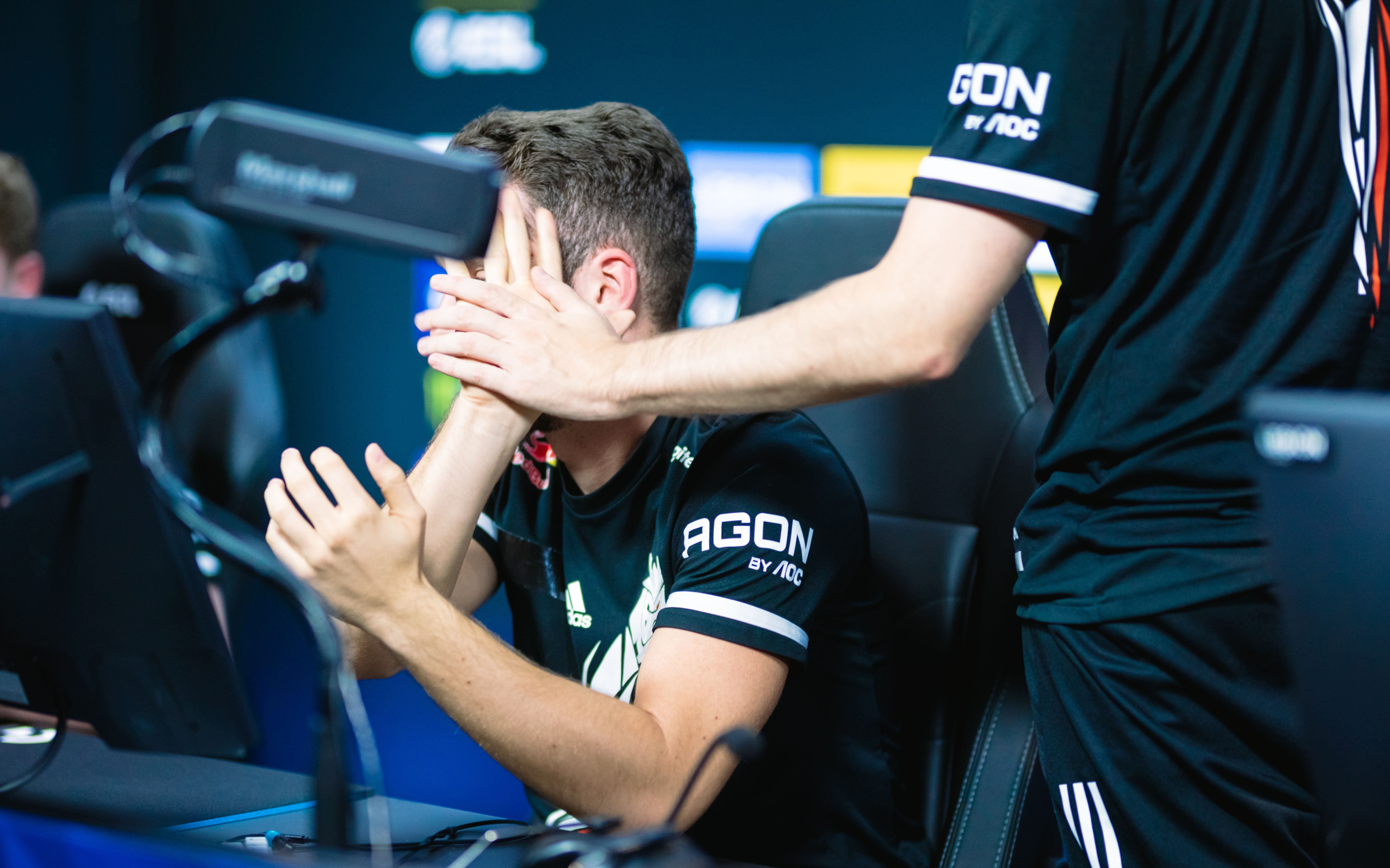 (csgo)g2 扼腕叹息,止步挑战者组