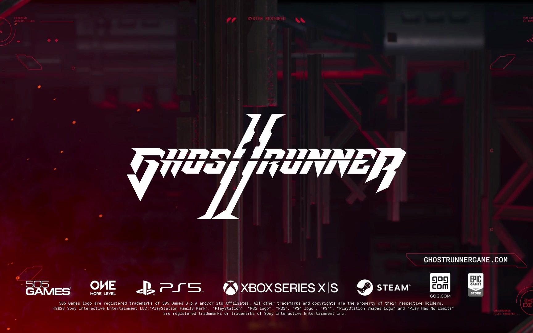 《幽灵行者2》预告片首曝 赛博朋克动作游戏续作来袭