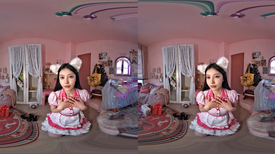 VR资源网站推荐#VR资源,可爱的小姐姐哔哩哔哩bilibili