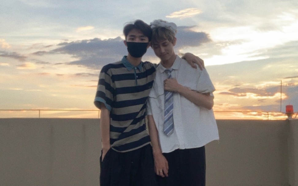 十九屿龙厚听说猛男从不撒娇