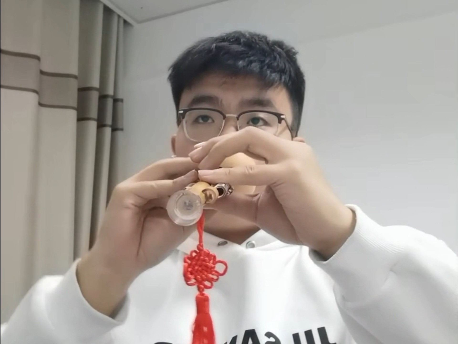打跳欢歌练习片段