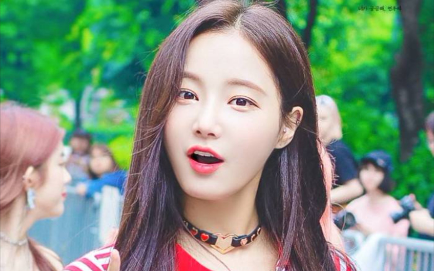 [momoland]妍雨 baam 性感高能合集最终回_哔哩哔哩_bilibili