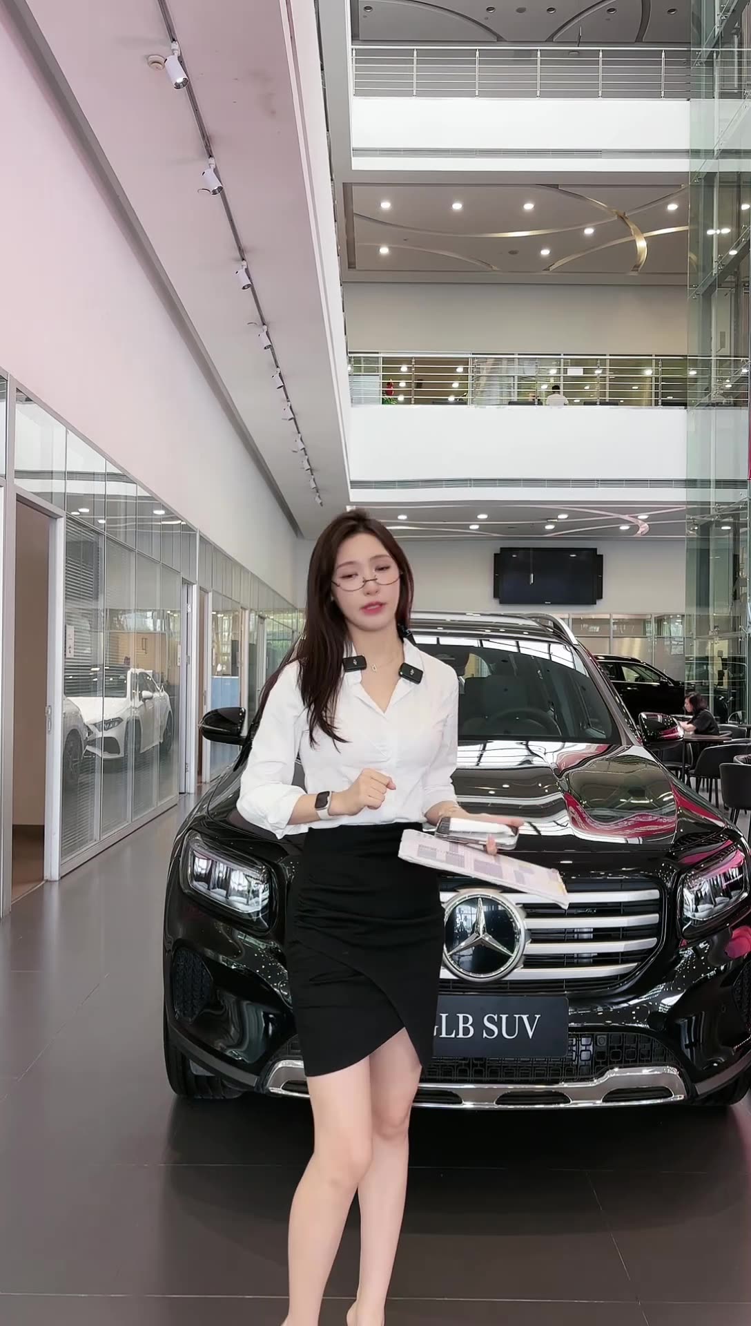 【4k】 2024-06-26 奔驰深圳鹏峰直播回放(科普汽车知识)