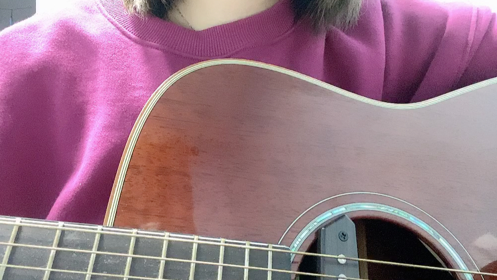 窗外雨 cover 张三弥