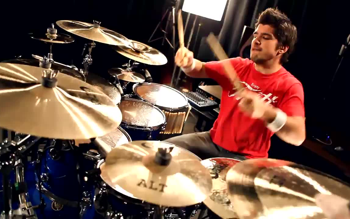 bomfunk mcs - b-boys & flygirls - cobus potgieter(drum cover)