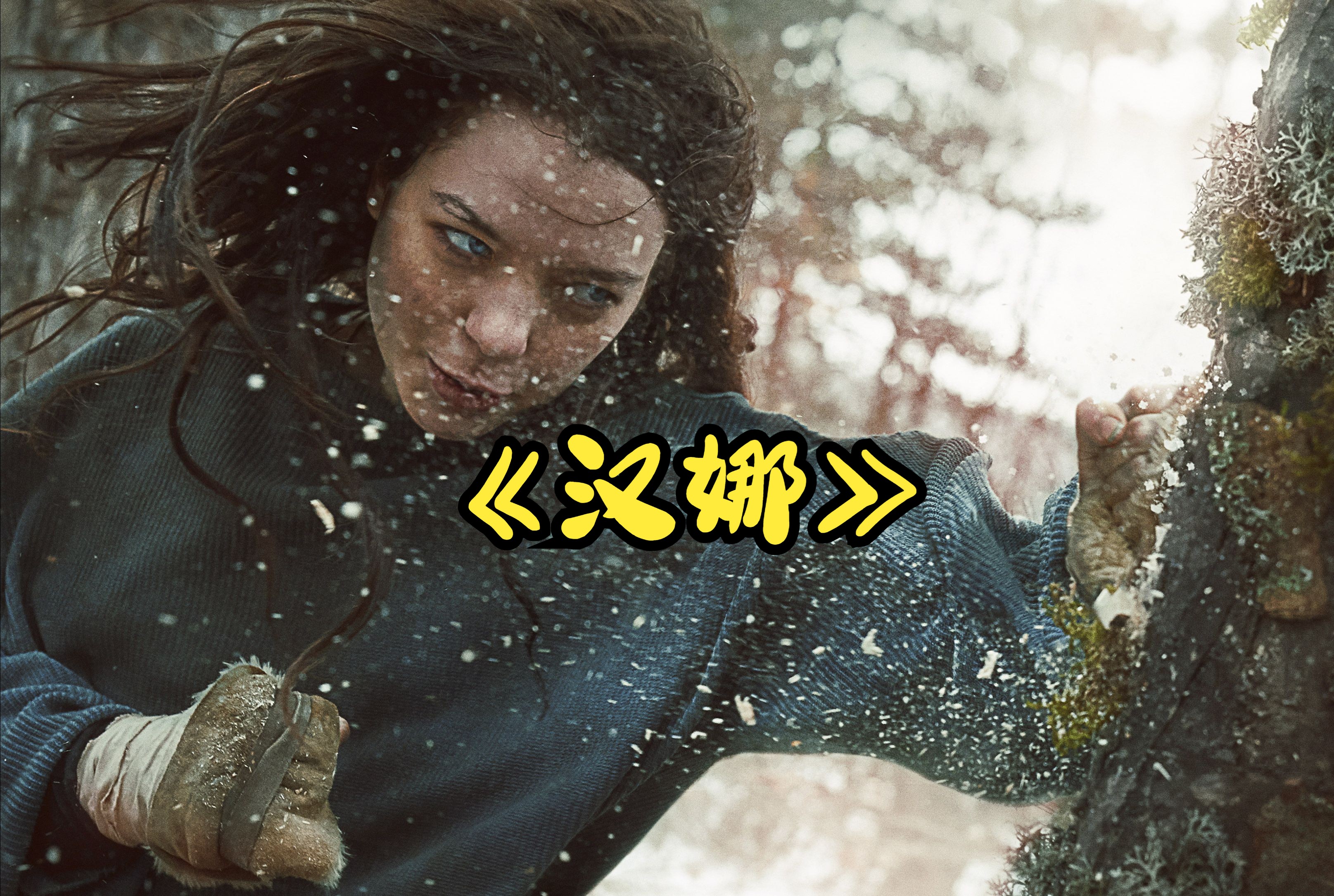 动作悬疑:一口气看完美剧《汉娜》-蓝调粤语-poi疑犯追踪-哔哩哔哩