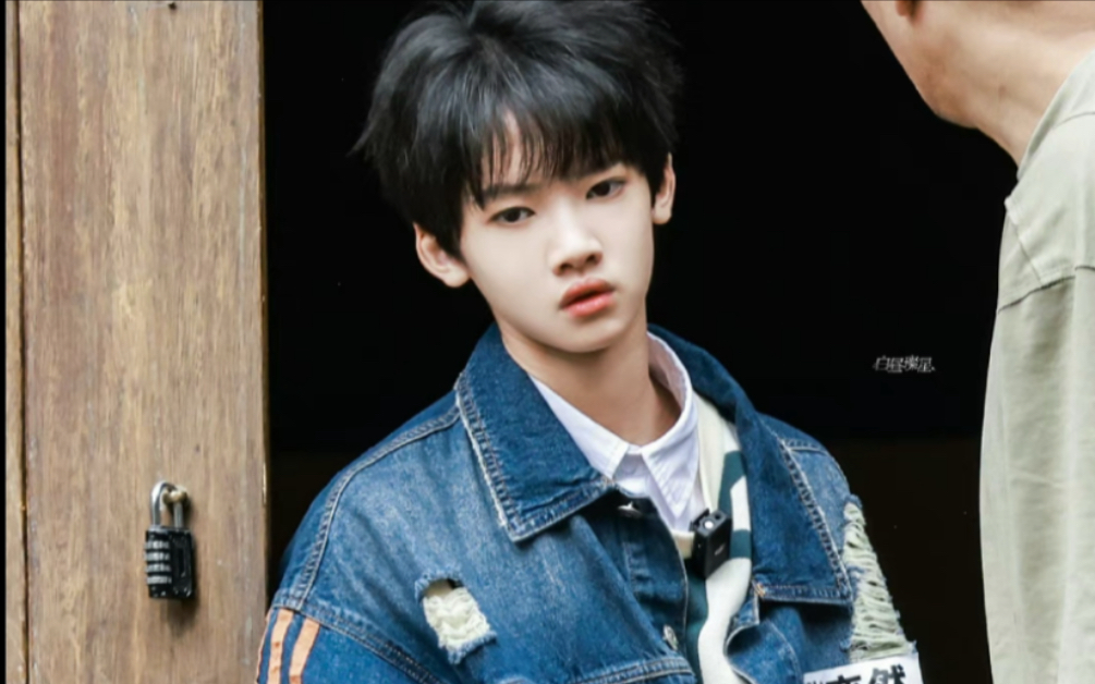 【tf家族四代】张奕然百变小帅哥