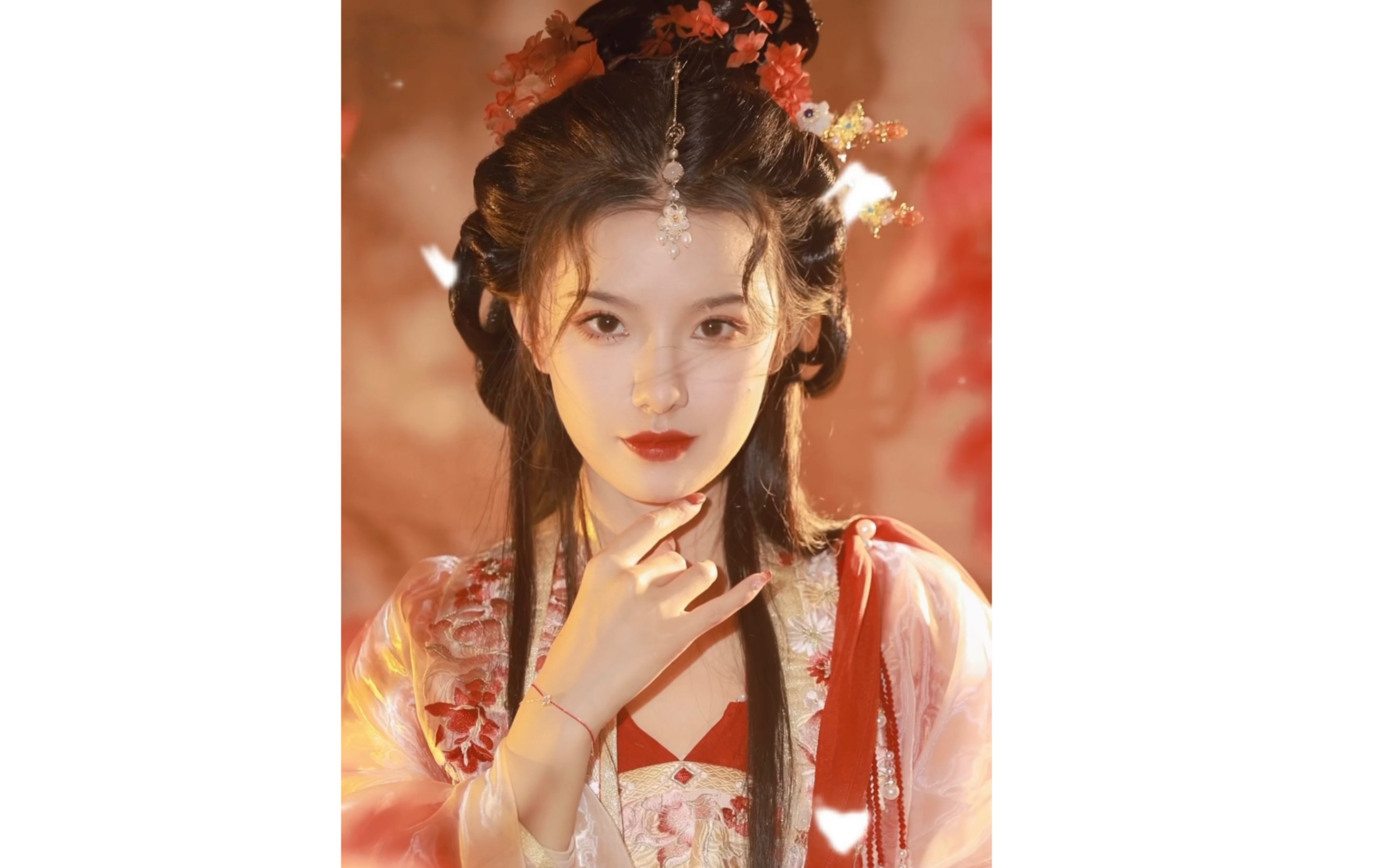 活动  【北川婠婠】"面若观音 心如蛇蝎"这就是反派脸吗!