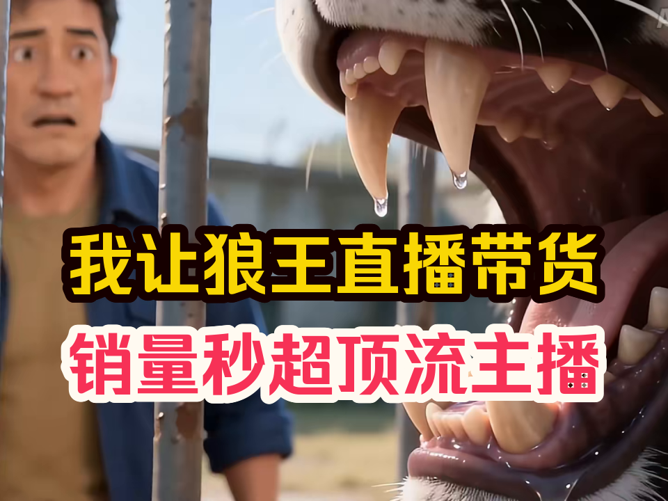 全城说我家动物园该拆，我摸着黑豹耳朵冷笑：你猜它昨晚咬断了谁的合同？