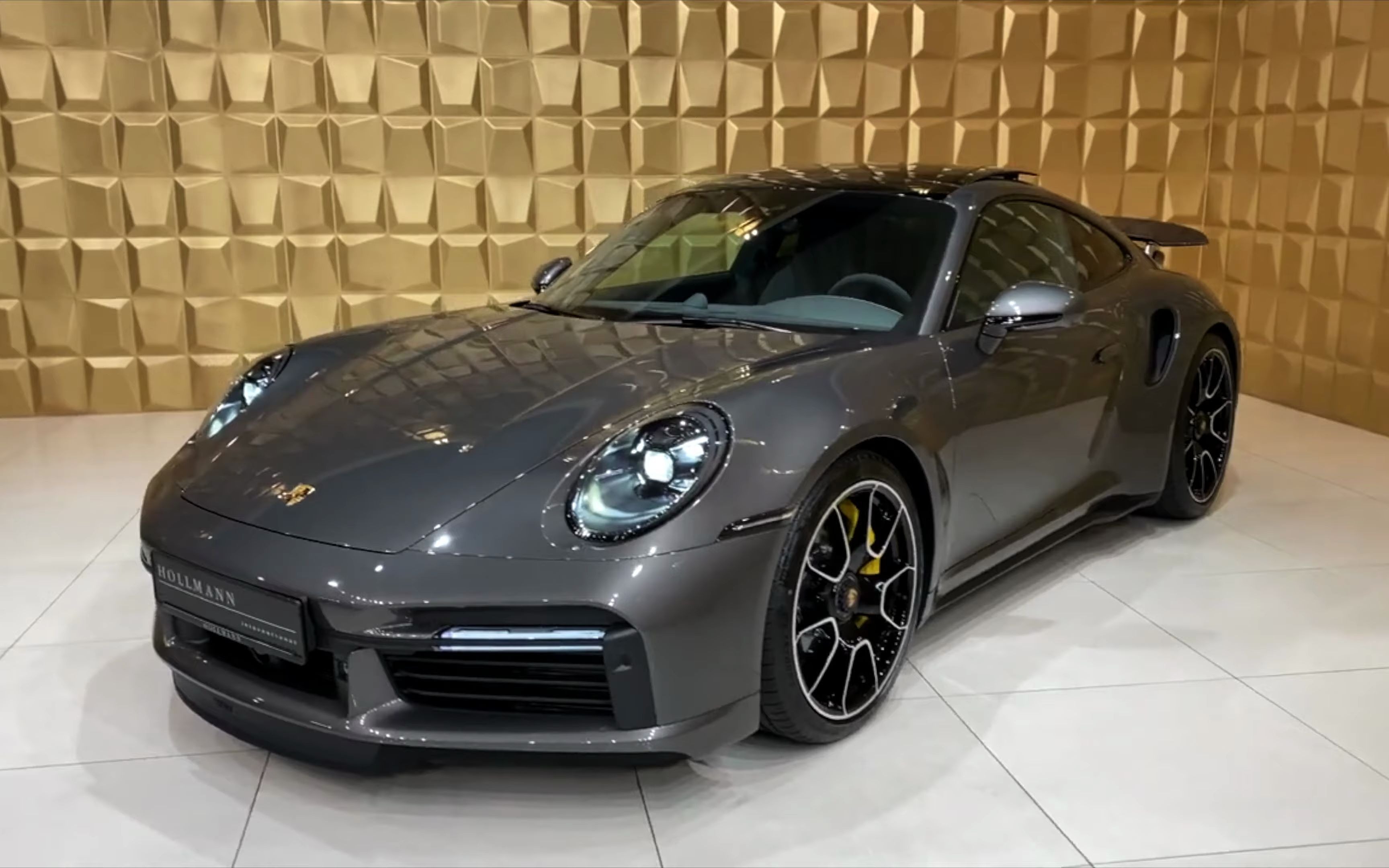 2021 porsche 911 turbo s coupe_哔哩哔哩 (゜-゜)つロ 干杯~-bili