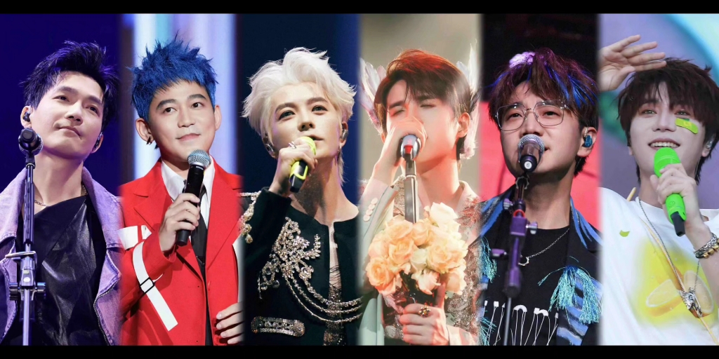 这就是【中年偶像男团】吗?