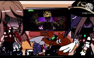 Download Video: 【FNAF】阿阿阿阿阿阿阿阿阿阿夫顿一家看“springtrap finale”Afton family react to springtrap finale!