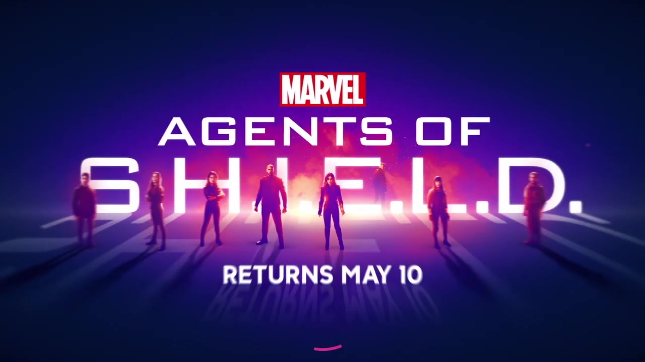 漫威美剧神盾局特工第六季回归正式片段将于5月10日开播