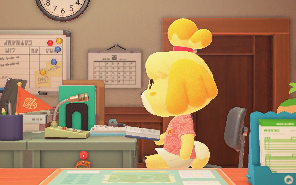 【动物森友会】论如何教西施惠唱岛歌