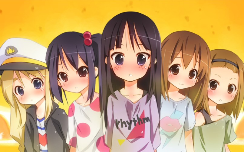 【轻音少女】你们说会不会有第三季啊?