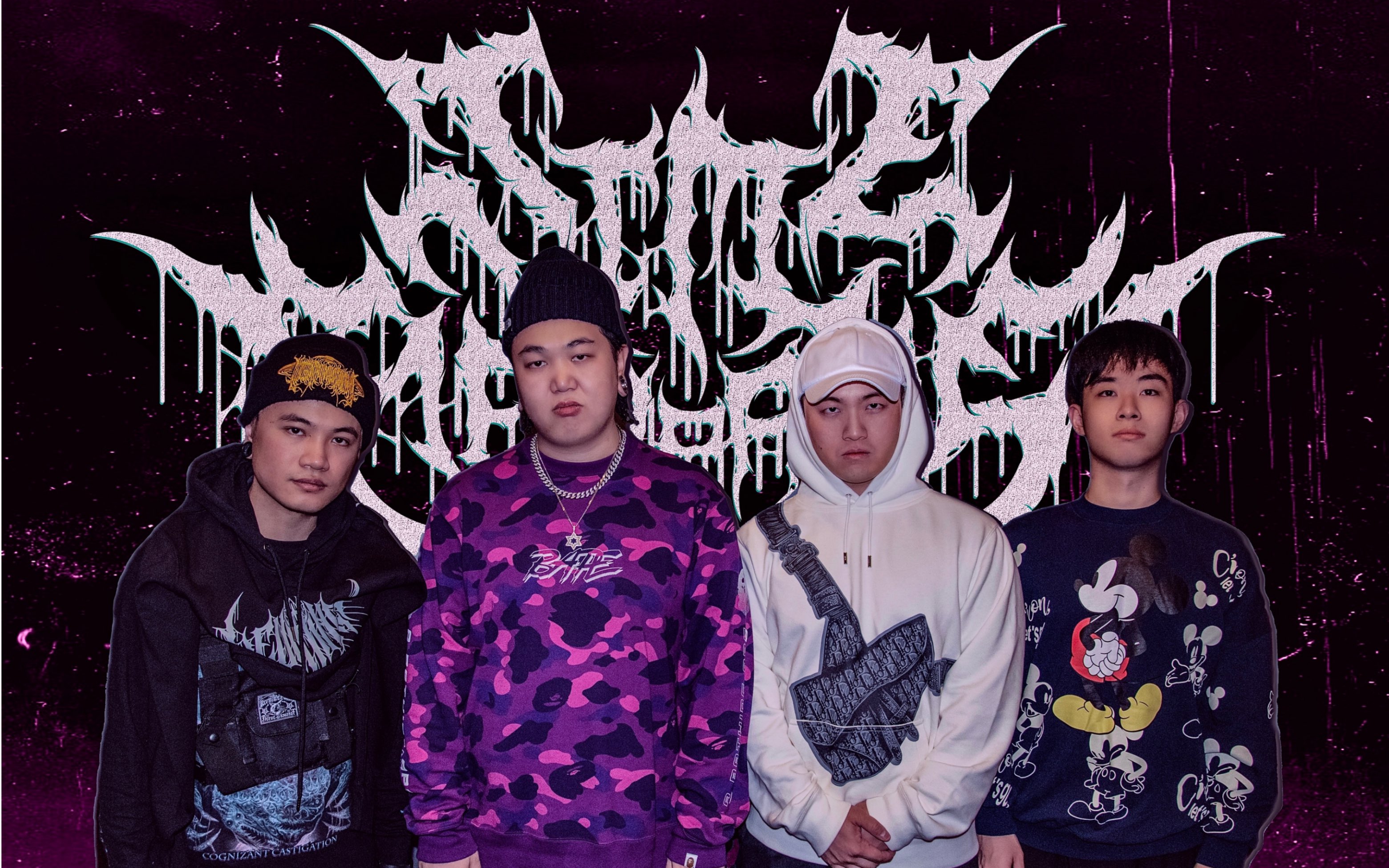 上海硬核死亡金属新浪潮乐队rmapagetime猖獗一时infinitystonesfta