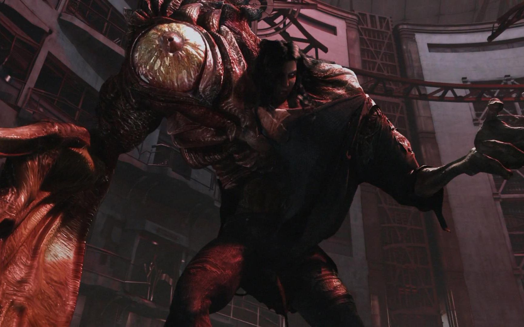 【科幻fans】 cg电影《生化危机:恶化》_哔哩哔哩 (゜-゜)つロ 干杯