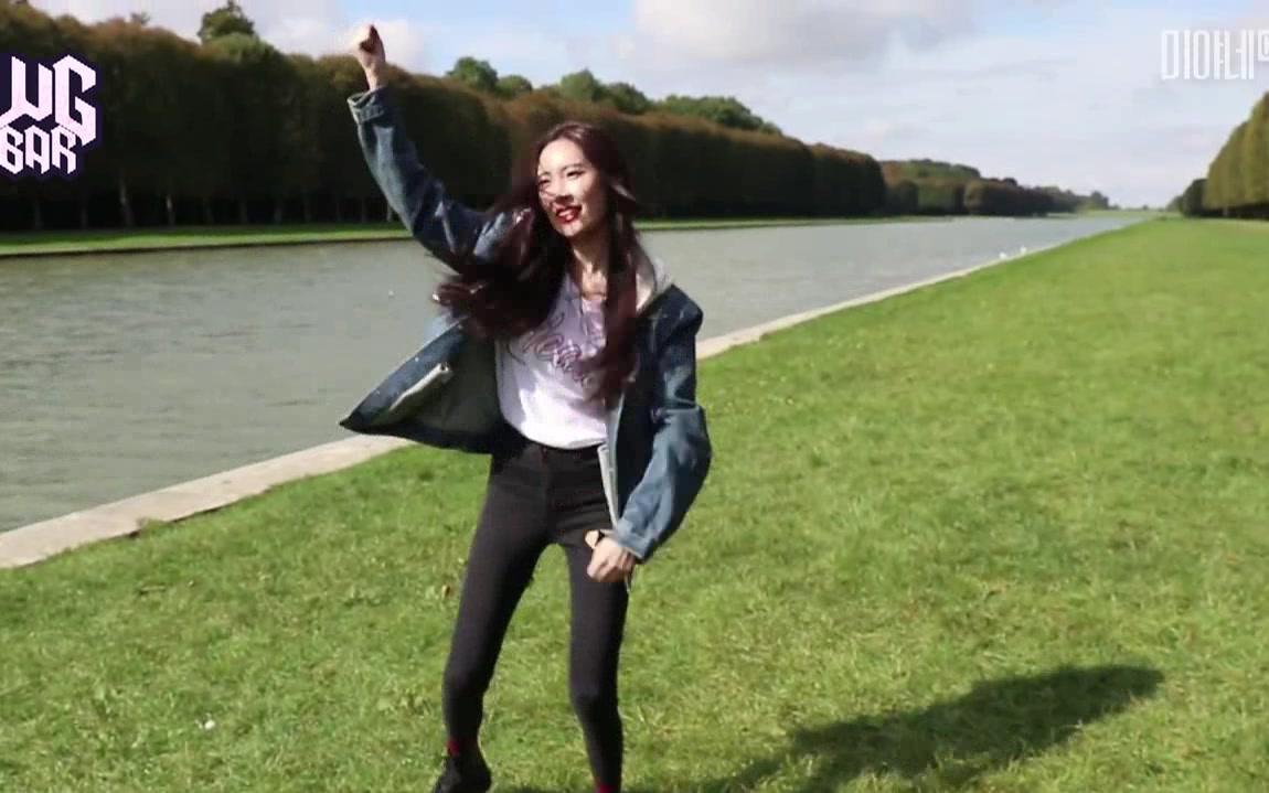 李宣美是宣美啊法国旅行记e06中字