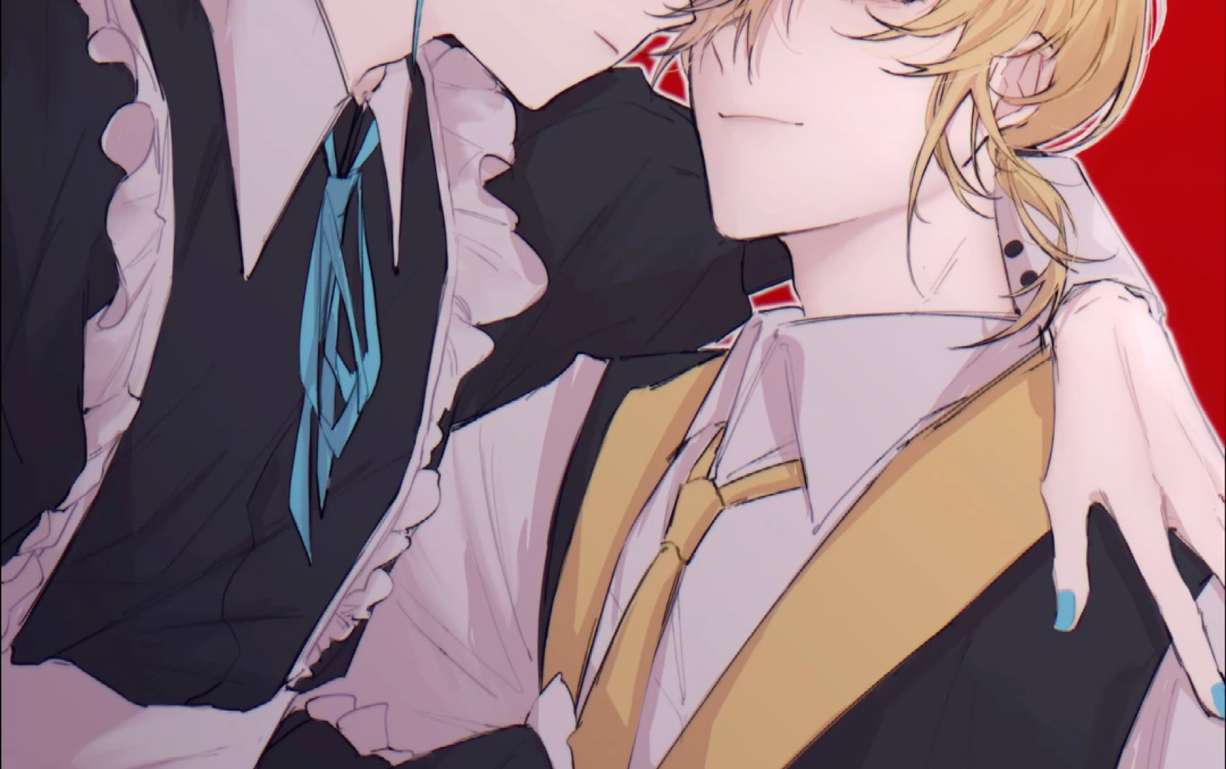 【卡c】青春执事卡慕不会梦到的女仆装cen