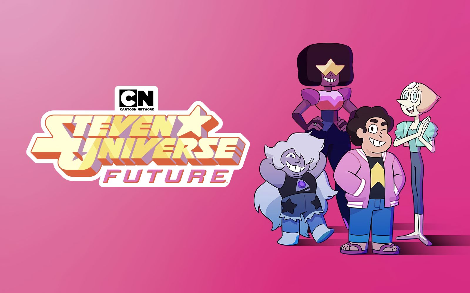 [图]【12月/美番】Steven Universe Future 先行片段