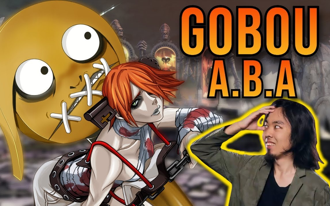a - guilty gear strive gobou a.b.a highlight