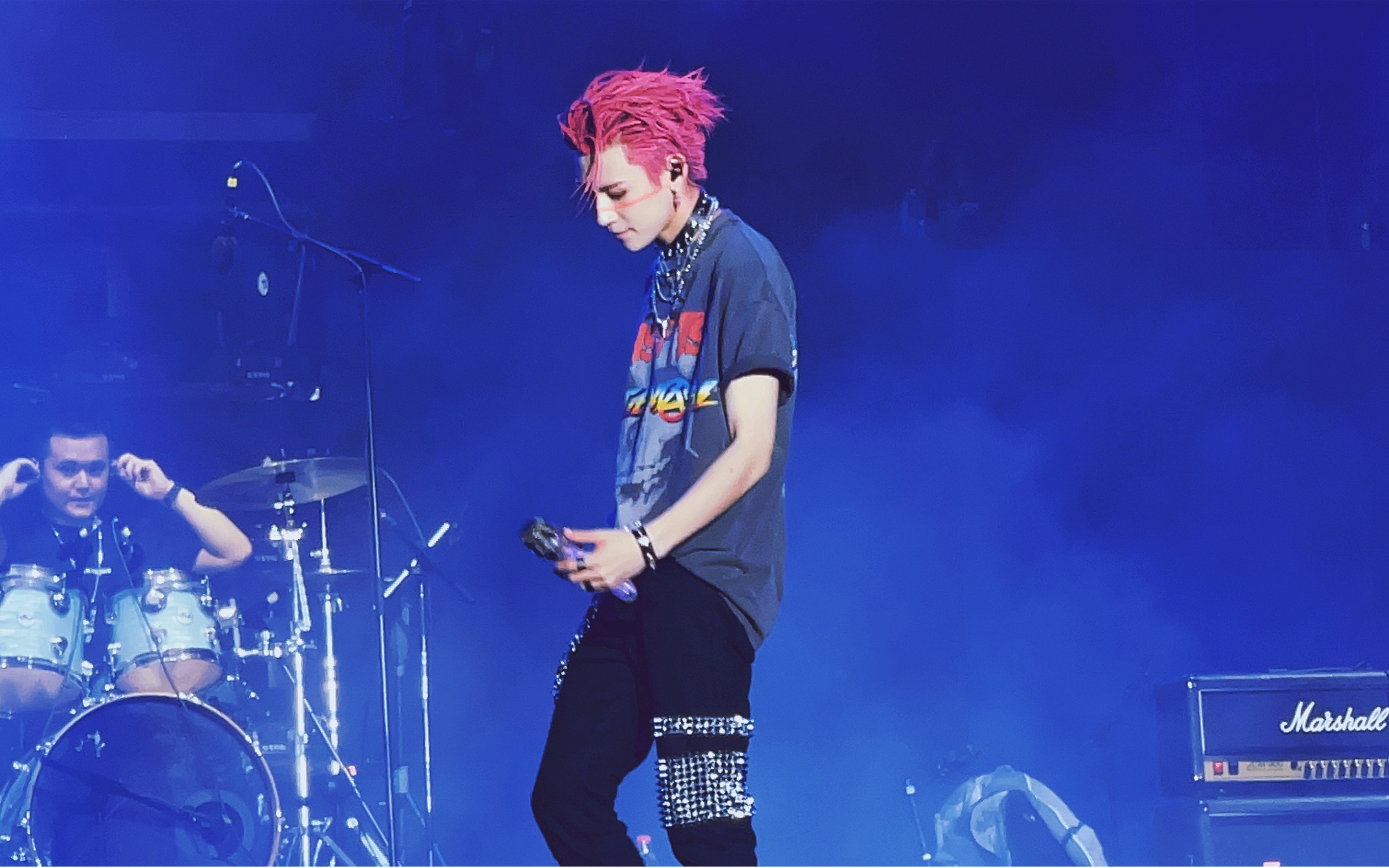 no 808 (live)