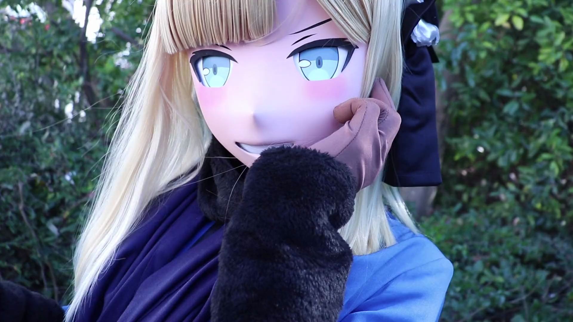 kigurumi漫展混剪