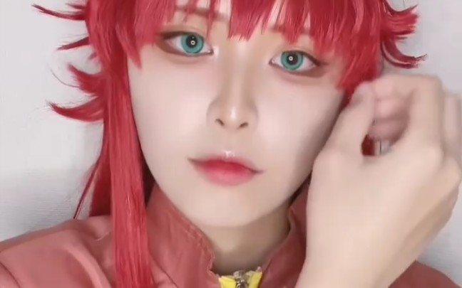 幽游白书|藏马cos合集