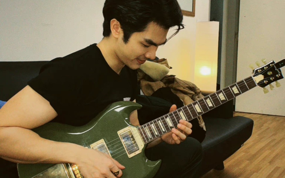 【张泽毅】一个让人心空的男人!