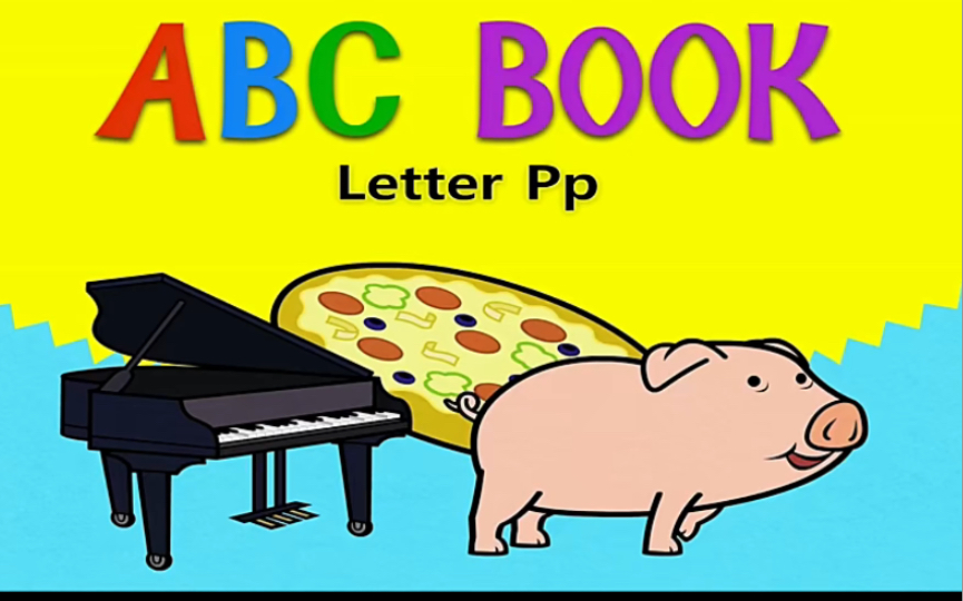 [图]ABC book P一T