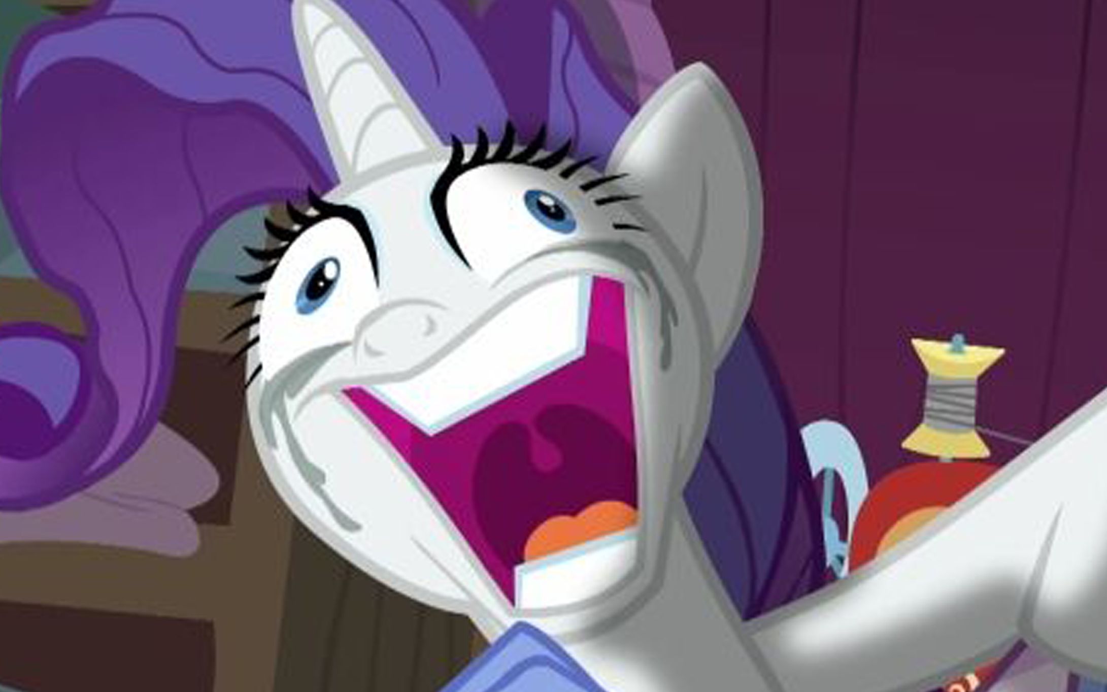 【小马宝莉/踩点/燃向/微鬼畜】献上我对小马全部的爱——boom clap_