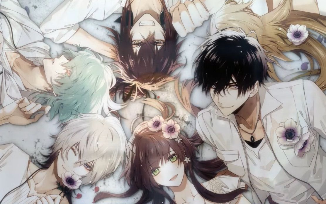 collar×malice 项圈x恶意 fd op_哔哩哔哩bilibili