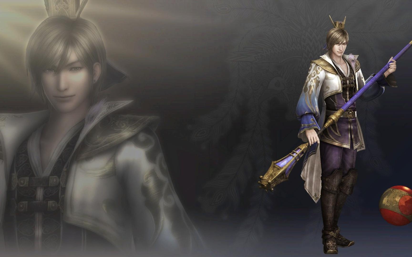 真三国无双7郭嘉五星专武天翔华凤获取