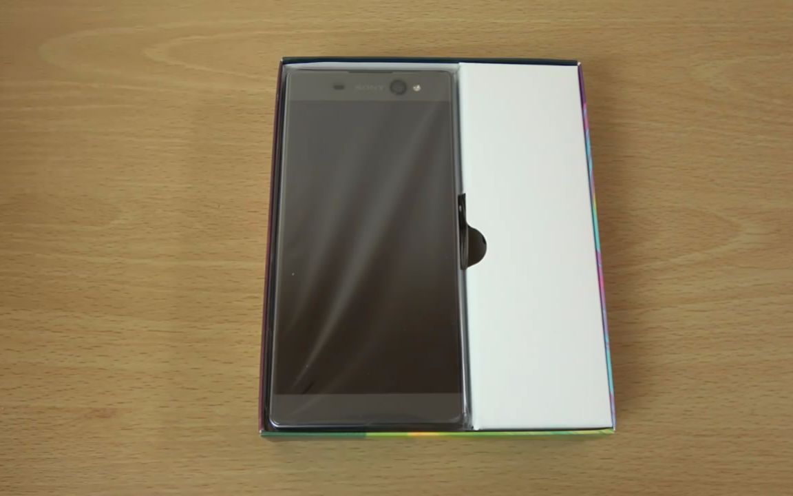 6英寸的自拍神器索尼xperiaxaultra开箱评测这才是超窄边框