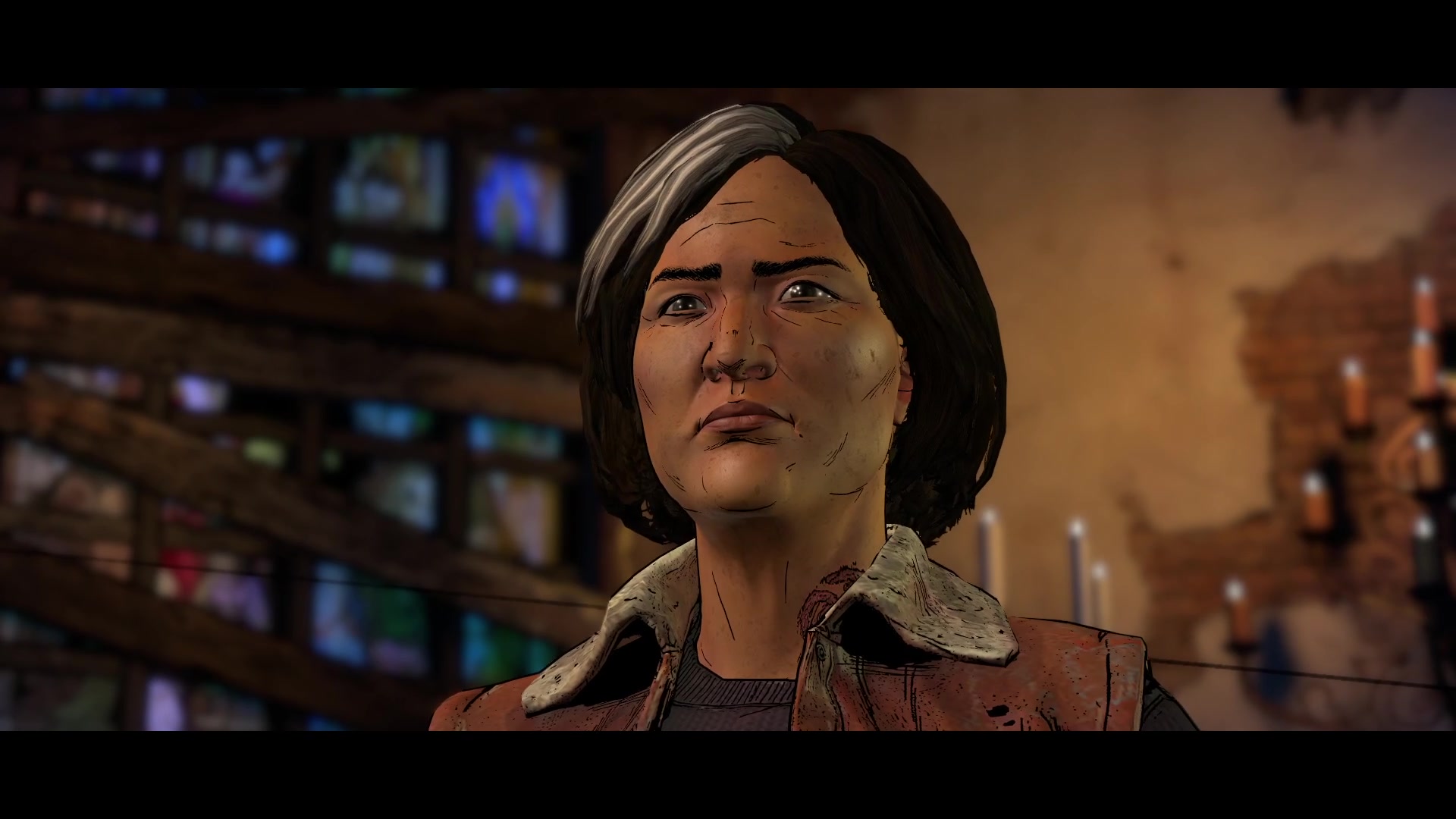 行尸走肉3 克莱门汀天下无敌