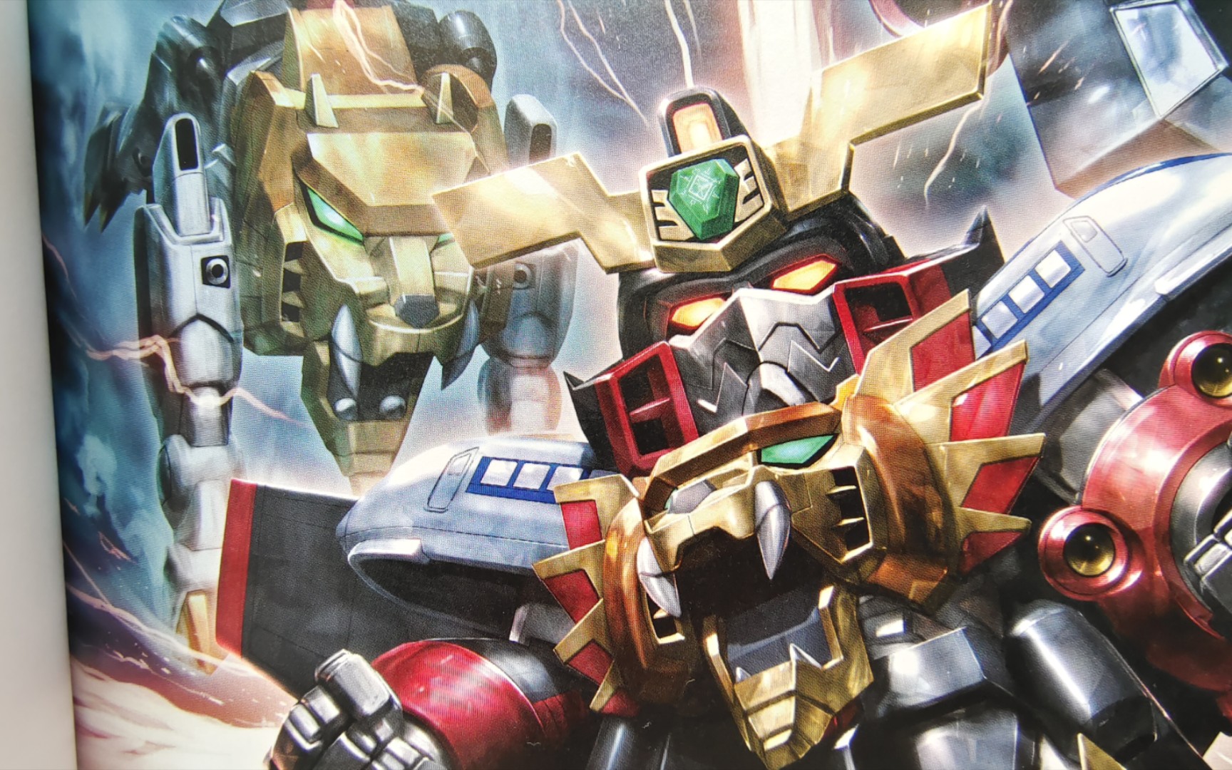 画师森下直亲动漫插画①73画集赏析第1464期