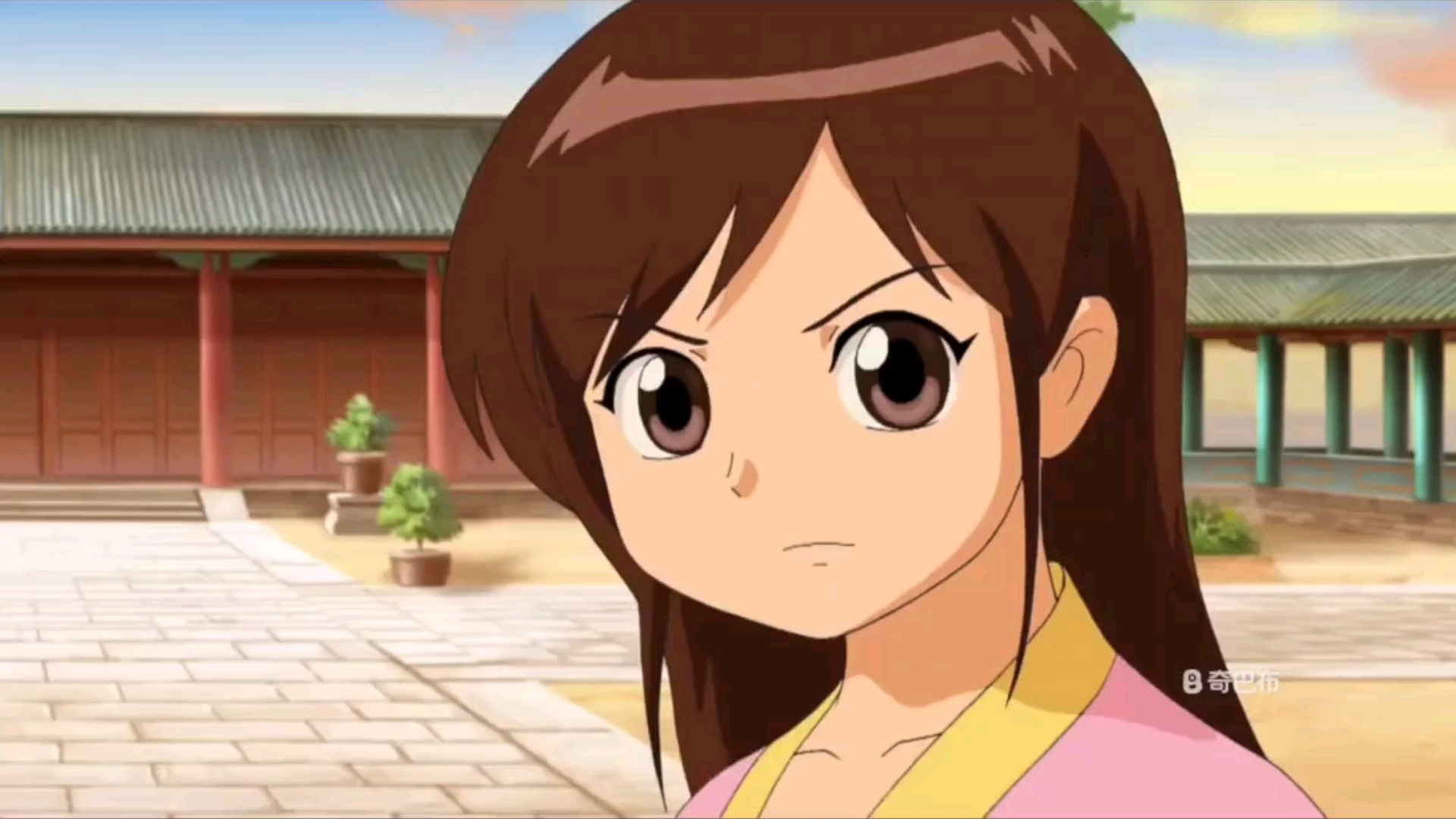 甜心格格 第一季 第十三集 少女十五十六时